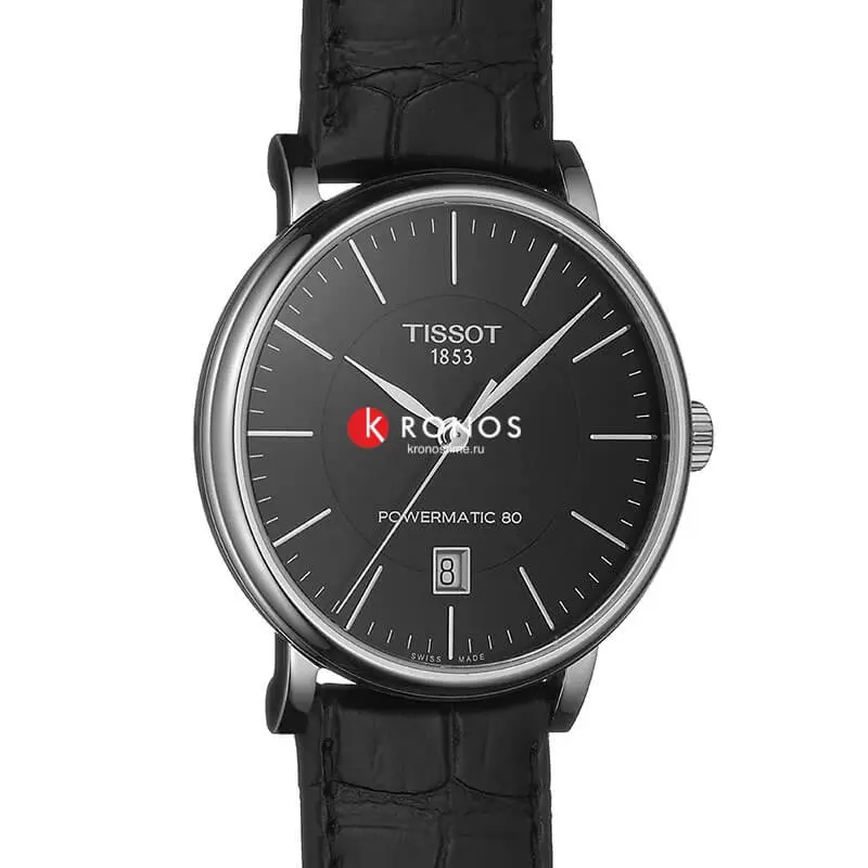 Фотография часов Tissot Carson Powermatic 80 T122.407.16.051.00_15